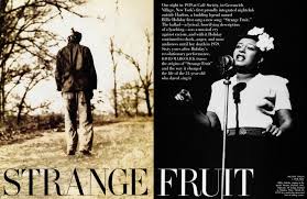STRANGE FRUIT | Vanity Fair | September 1998
